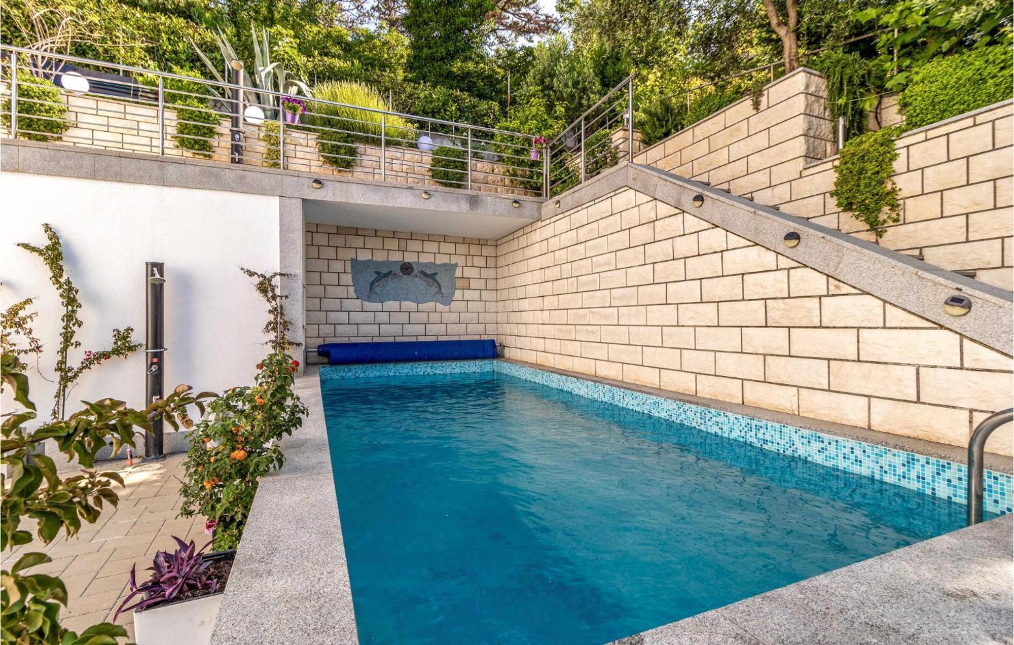 1 Bedroom Cozy Apartment In Crikvenica Exterior photo