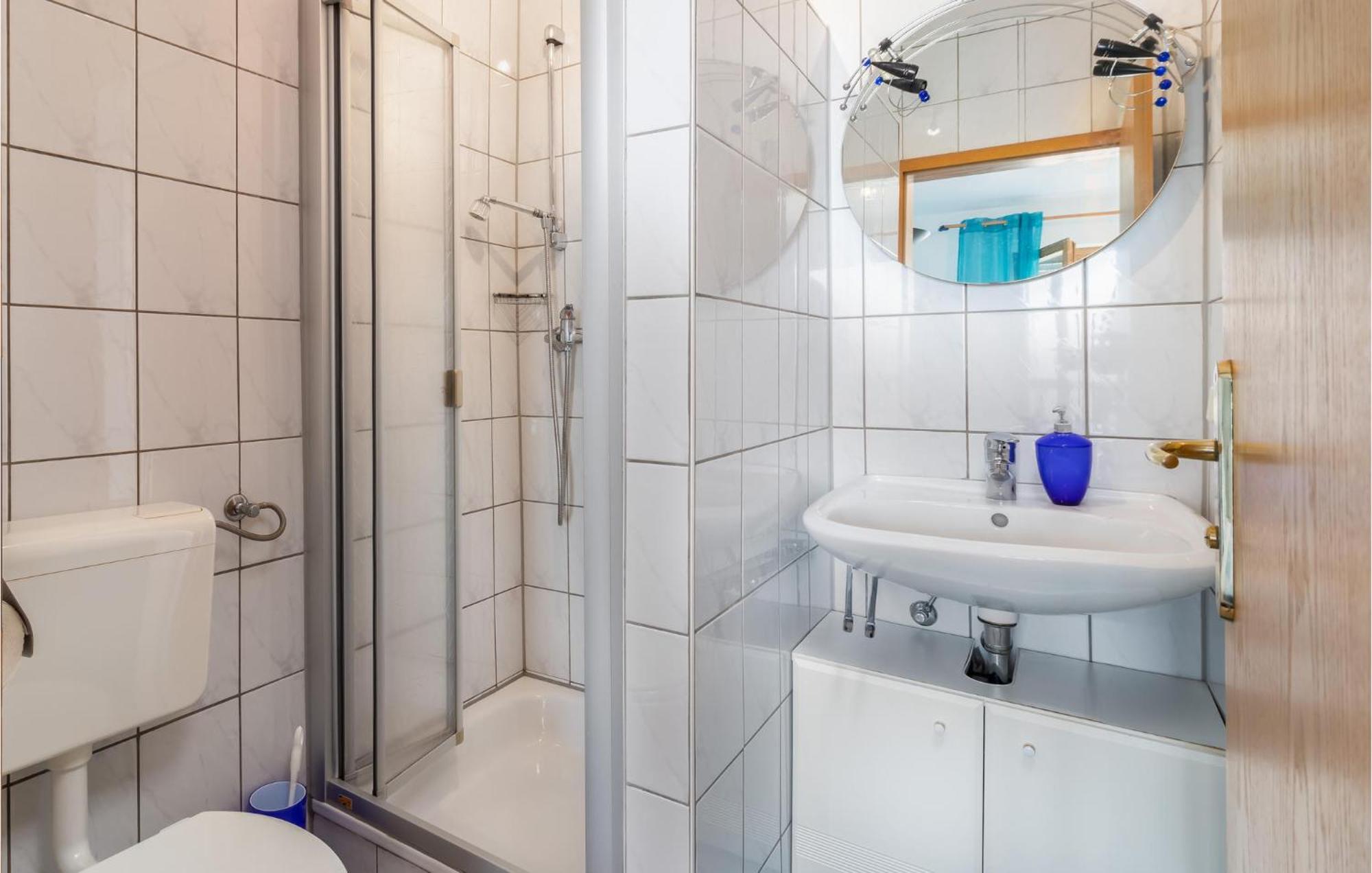1 Bedroom Cozy Apartment In Crikvenica Exterior photo